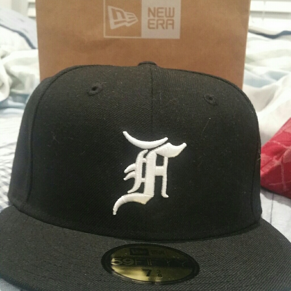 Brand new Fear Of God hat